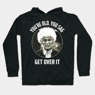 Graphic Vintage Film Quotes Men Women Hoodie